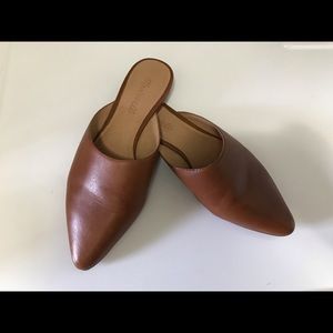 Madewell the Remi mule (loafer/slides, with box)